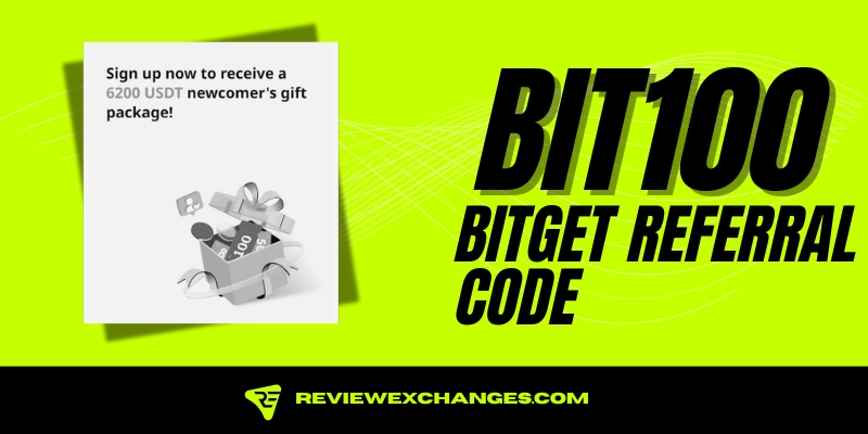 Bitget referral code