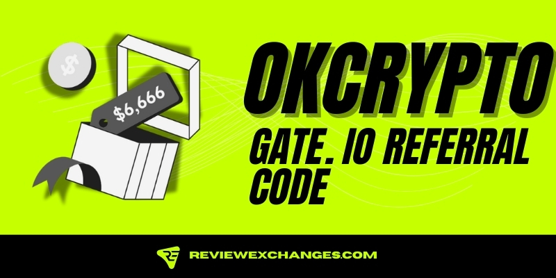 Gate.io referral code