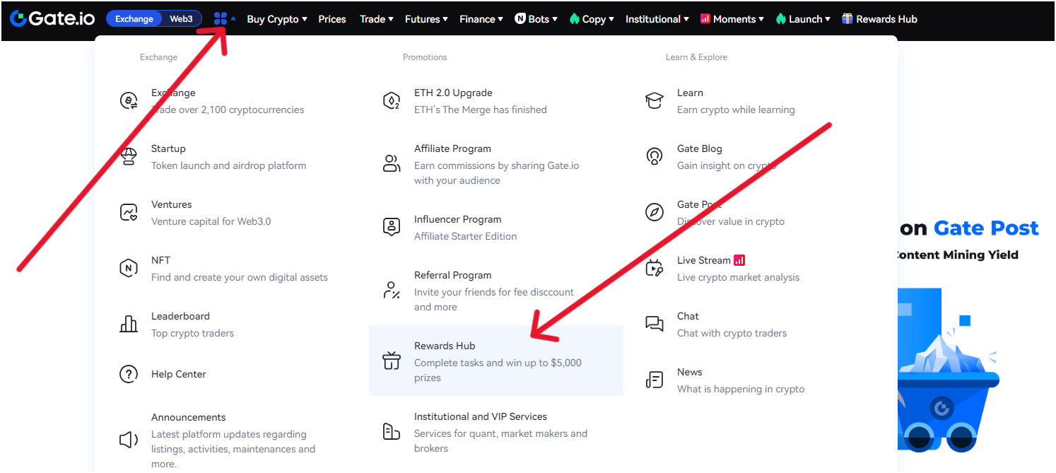 claim referral rewards