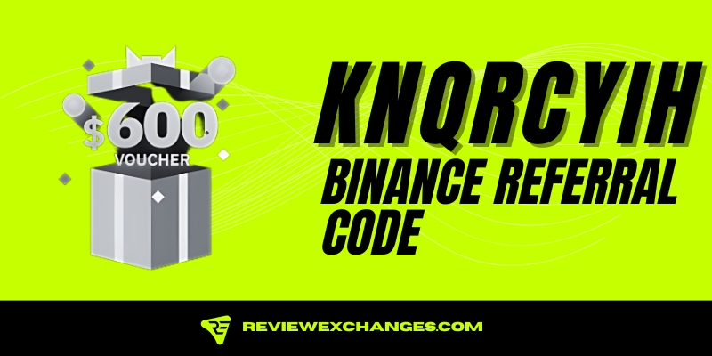 Binance referral code