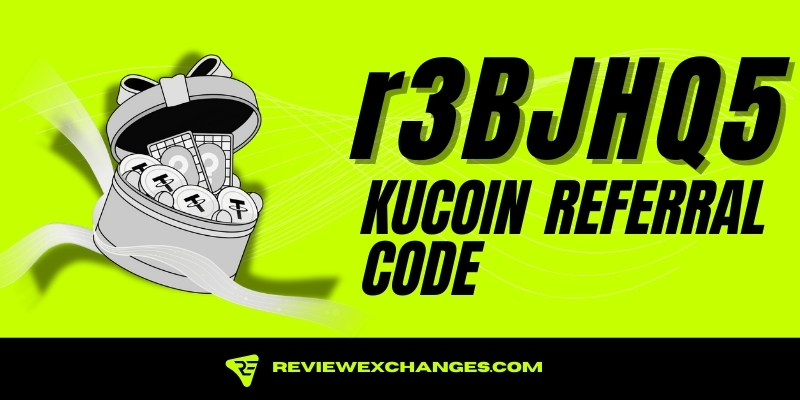 KuCoin referral code