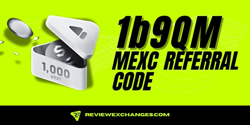 MEXC referral code
