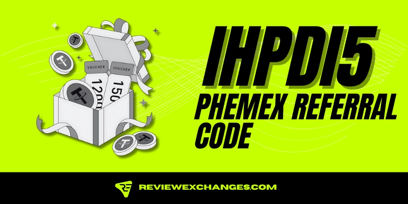 Phemex referral code