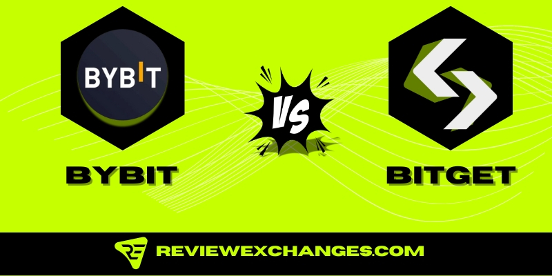 Bybit vs Bitget Comparison