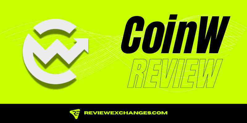 CoinW Review exchange