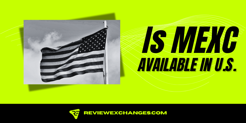 how to use MEXC in the US